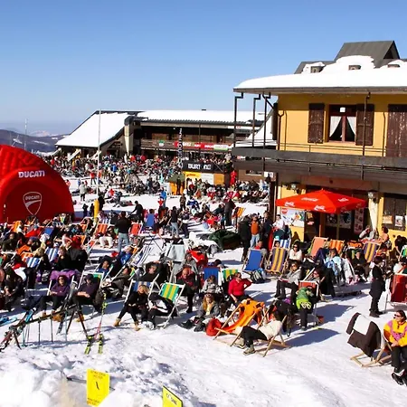 Calvanella Hotel Sestola