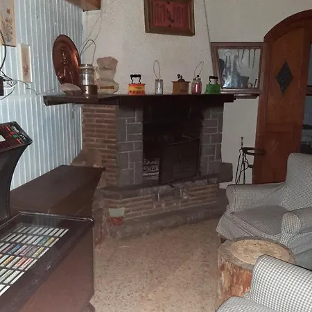 Szálloda Calvanella Sestola