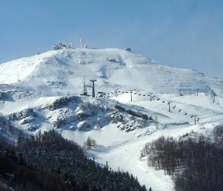 Calvanella Szálloda