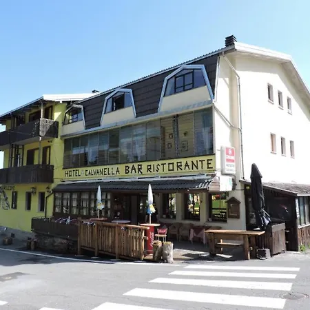 Calvanella Hotel Sestola