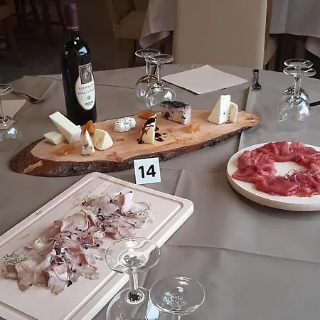 Calvanella Szálloda *