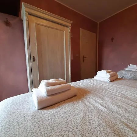 Calvanella Szálloda Sestola