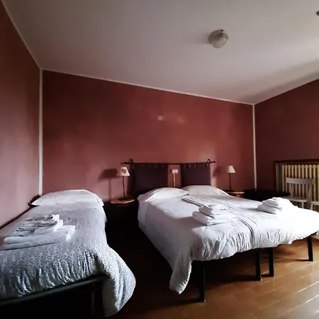 Szálloda Calvanella Sestola