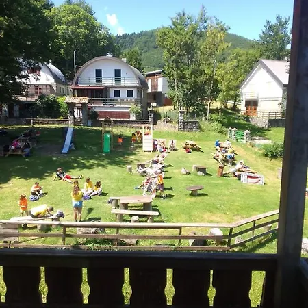 Szálloda Calvanella Sestola