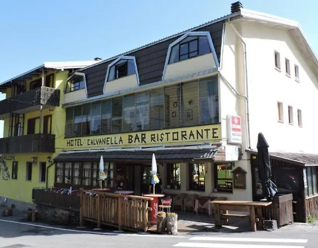 Calvanella Hotel Sestola